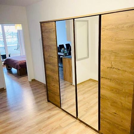Apartament „Nova Polana” Kolobrzeg Polanki Park Buitenkant foto