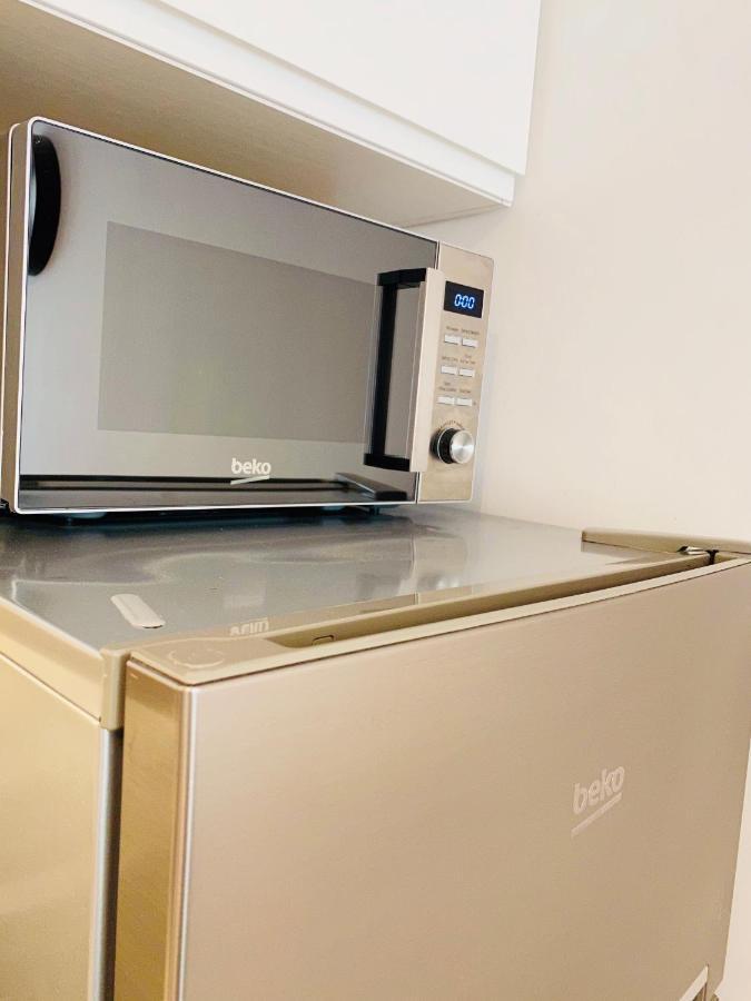 Apartament „Nova Polana” Kolobrzeg Polanki Park Buitenkant foto
