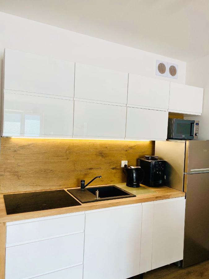 Apartament „Nova Polana” Kolobrzeg Polanki Park Buitenkant foto