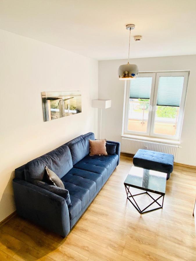 Apartament „Nova Polana” Kolobrzeg Polanki Park Buitenkant foto