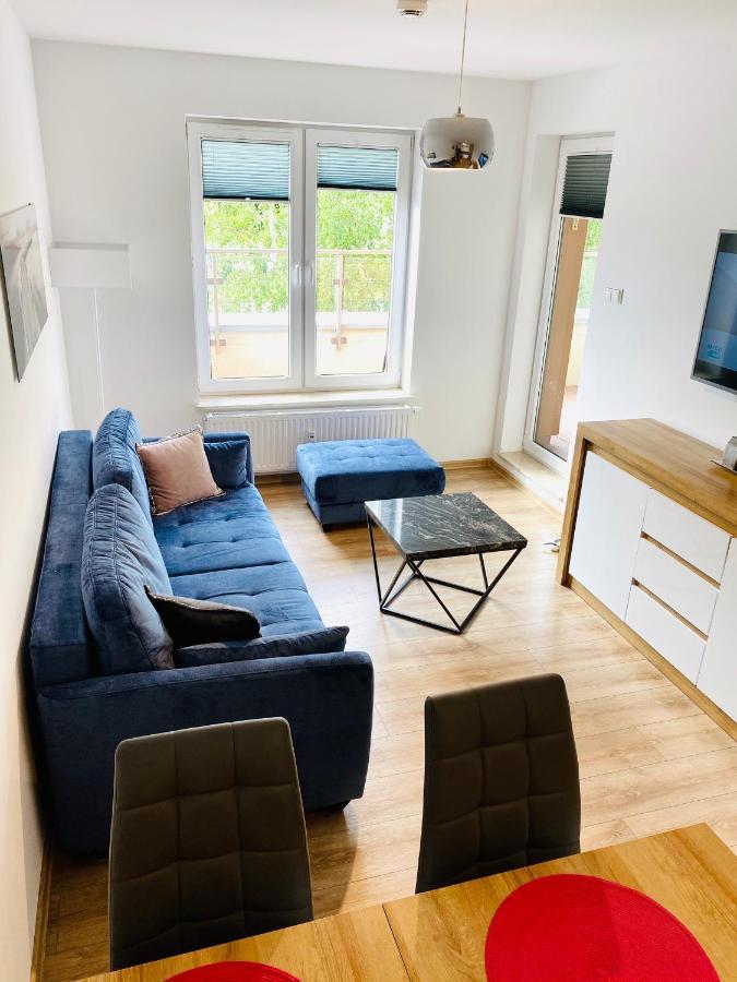 Apartament „Nova Polana” Kolobrzeg Polanki Park Buitenkant foto