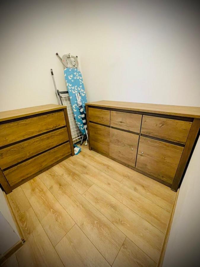 Apartament „Nova Polana” Kolobrzeg Polanki Park Buitenkant foto