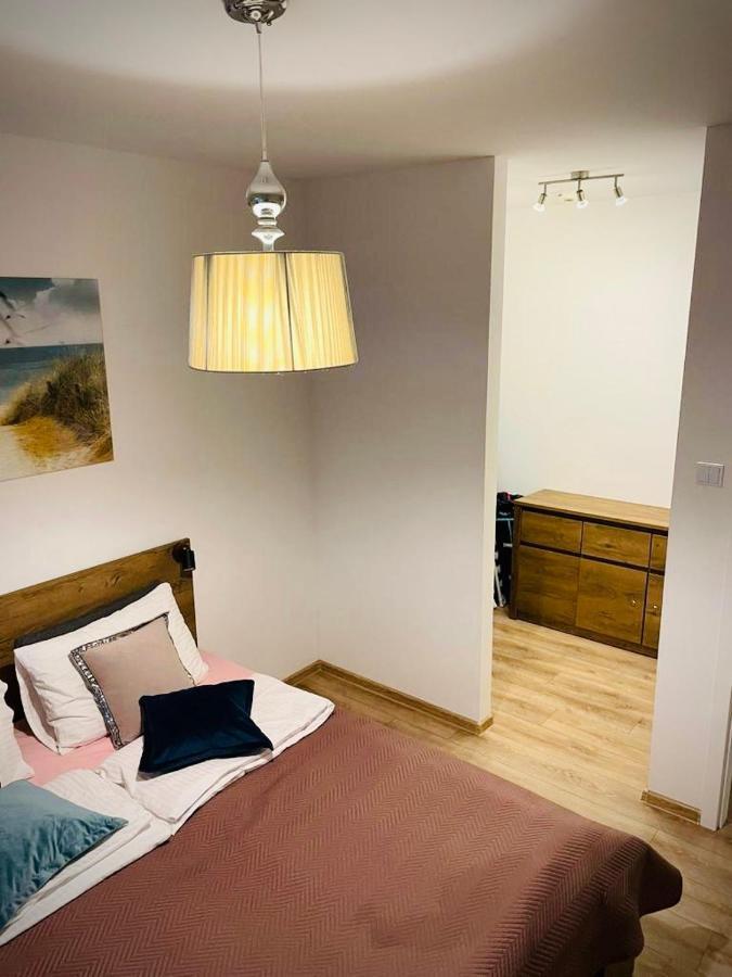 Apartament „Nova Polana” Kolobrzeg Polanki Park Buitenkant foto