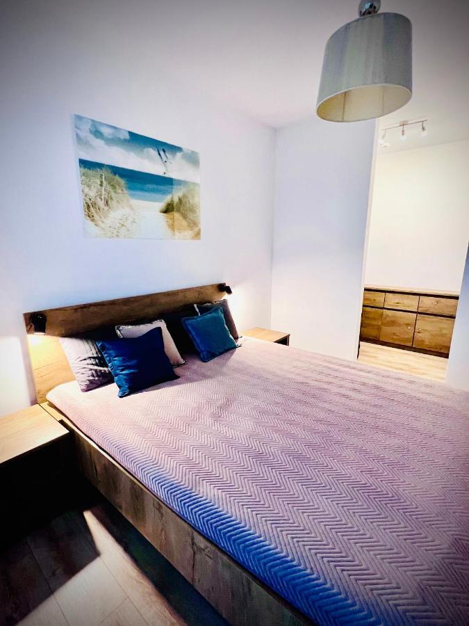 Apartament „Nova Polana” Kolobrzeg Polanki Park Buitenkant foto