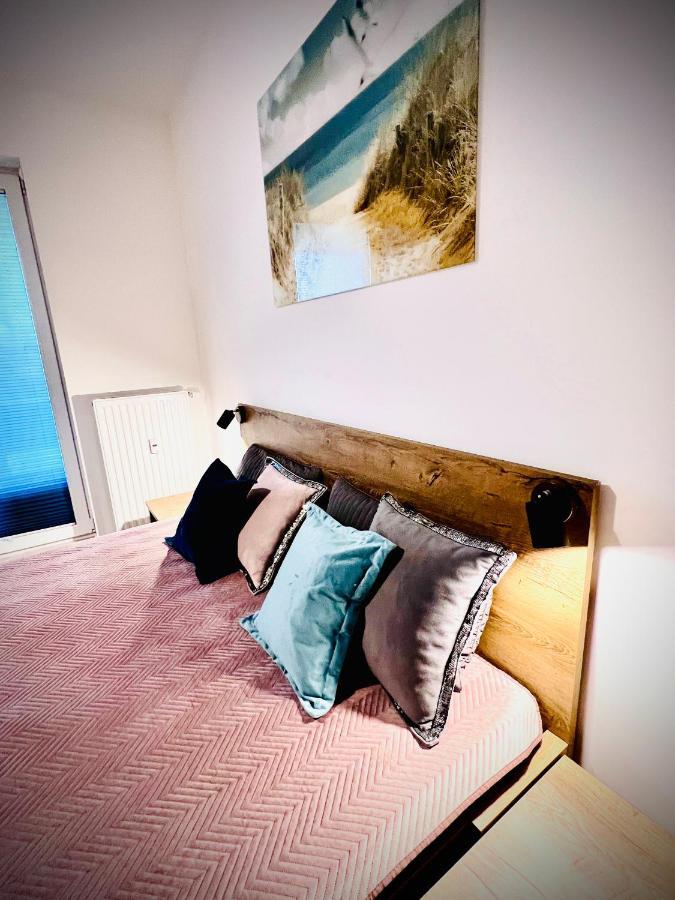 Apartament „Nova Polana” Kolobrzeg Polanki Park Buitenkant foto