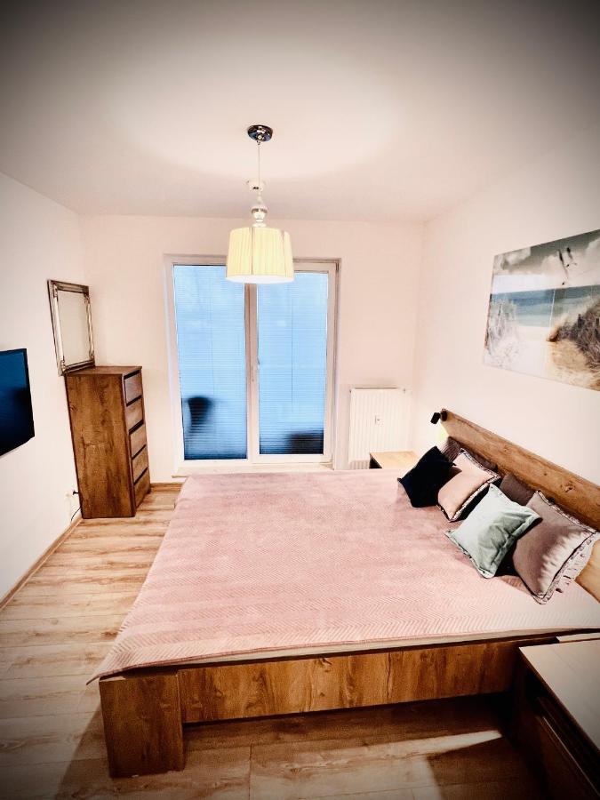 Apartament „Nova Polana” Kolobrzeg Polanki Park Buitenkant foto