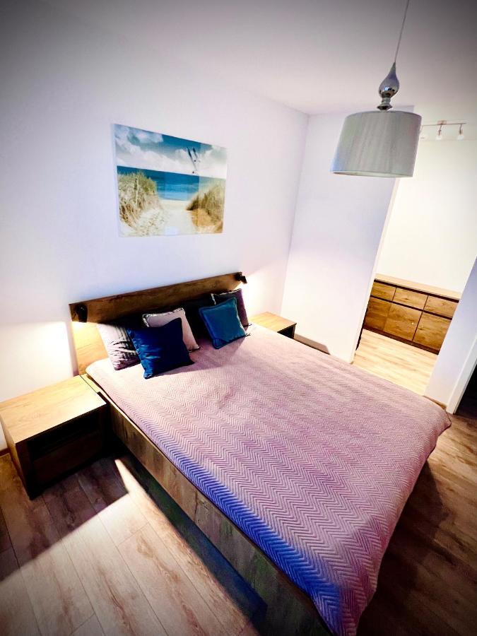 Apartament „Nova Polana” Kolobrzeg Polanki Park Buitenkant foto