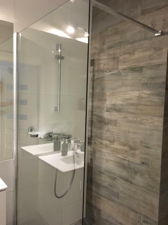 Apartament „Nova Polana” Kolobrzeg Polanki Park Buitenkant foto