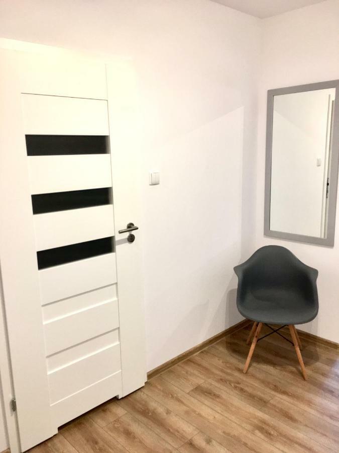 Apartament „Nova Polana” Kolobrzeg Polanki Park Buitenkant foto