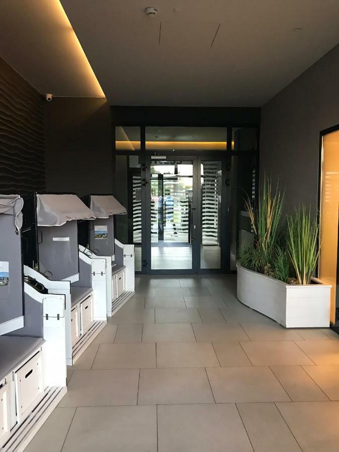 Apartament „Nova Polana” Kolobrzeg Polanki Park Buitenkant foto